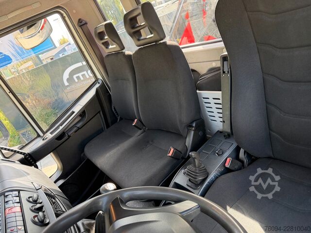 Autolaadkraan IVECO Eurocargo 180-320 KRAN 14m FUNK KIPPER AHK
