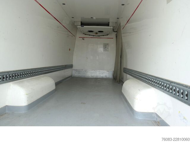 Ψυγειοφόρο βαν MERCEDES-BENZ Sprinter 317CDI Maxi Tiefkühlkasten Klima Navi