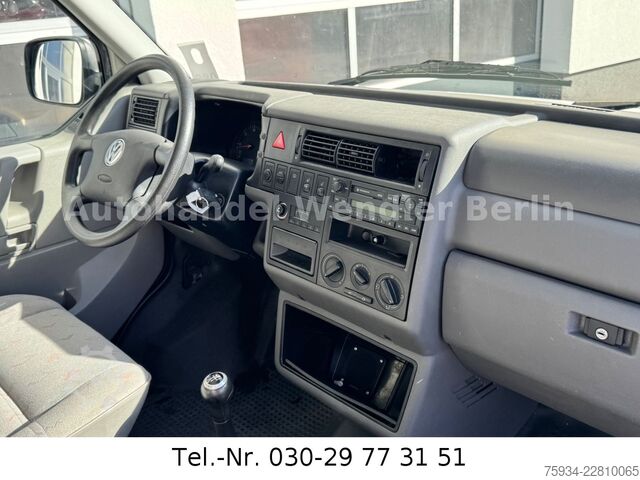 Bestelwagen VW T4 Kasten 2,5 Syncro 4x4 Klima/Standh orig.71tkm