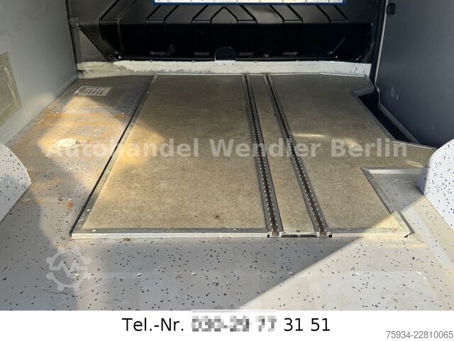 Bestelwagen VW T4 Kasten 2,5 Syncro 4x4 Klima/Standh orig.71tkm