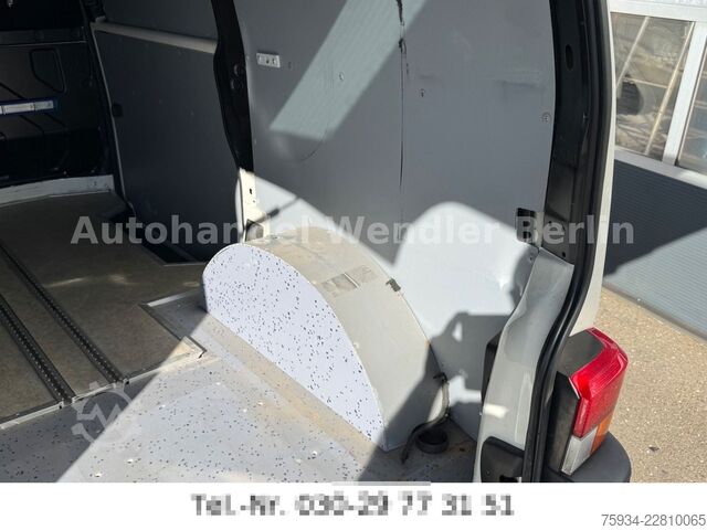 Bestelwagen VW T4 Kasten 2,5 Syncro 4x4 Klima/Standh orig.71tkm