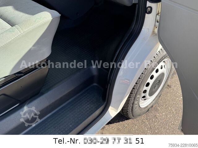 Bestelwagen VW T4 Kasten 2,5 Syncro 4x4 Klima/Standh orig.71tkm