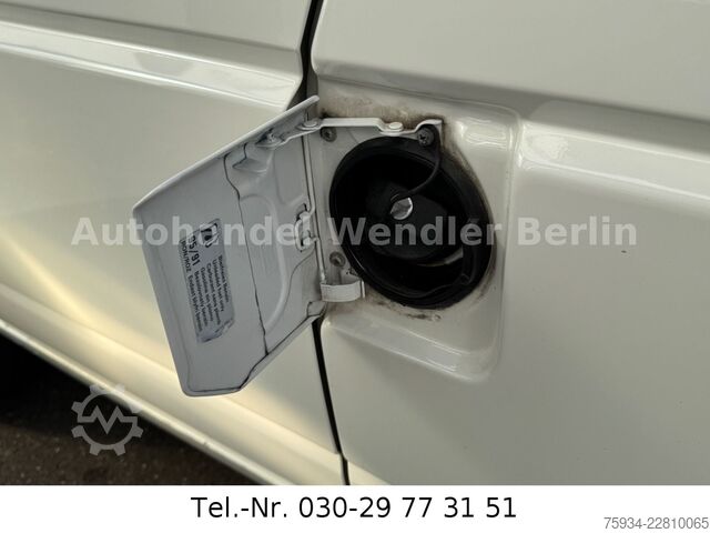 Bestelwagen VW T4 Kasten 2,5 Syncro 4x4 Klima/Standh orig.71tkm