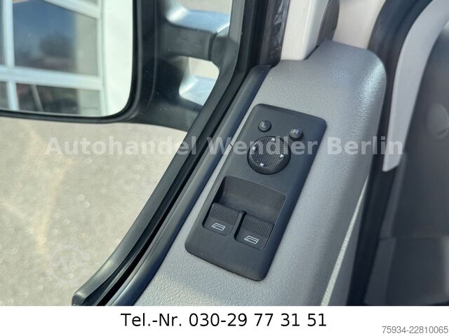 Bestelwagen VW T4 Kasten 2,5 Syncro 4x4 Klima/Standh orig.71tkm