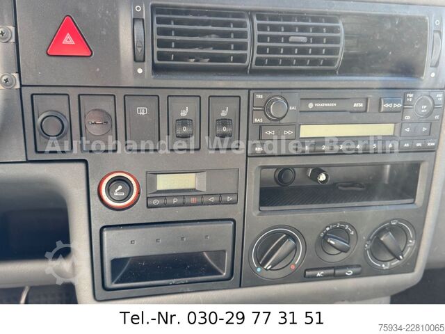 Bestelwagen VW T4 Kasten 2,5 Syncro 4x4 Klima/Standh orig.71tkm