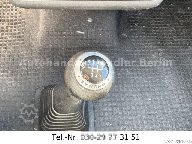 Bestelwagen VW T4 Kasten 2,5 Syncro 4x4 Klima/Standh orig.71tkm