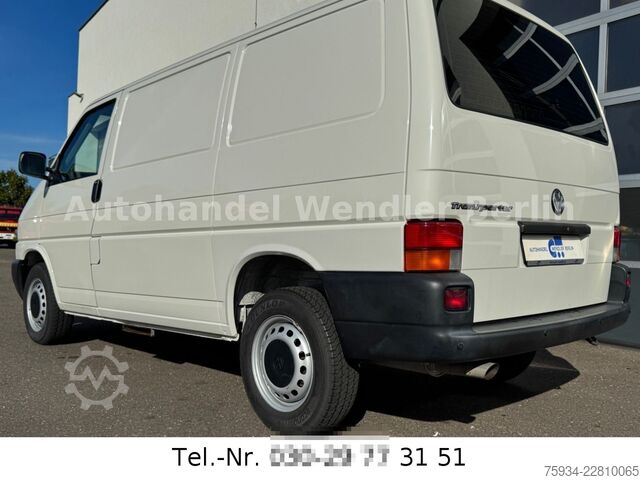 Bestelwagen VW T4 Kasten 2,5 Syncro 4x4 Klima/Standh orig.71tkm