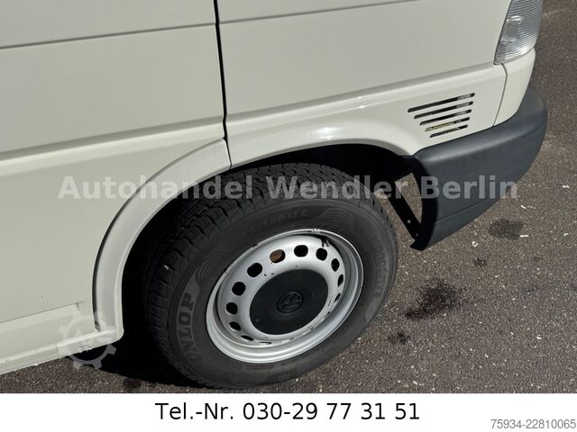 Bestelwagen VW T4 Kasten 2,5 Syncro 4x4 Klima/Standh orig.71tkm