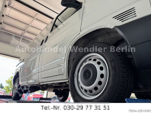 Bestelwagen VW T4 Kasten 2,5 Syncro 4x4 Klima/Standh orig.71tkm