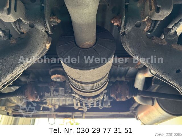 Bestelwagen VW T4 Kasten 2,5 Syncro 4x4 Klima/Standh orig.71tkm