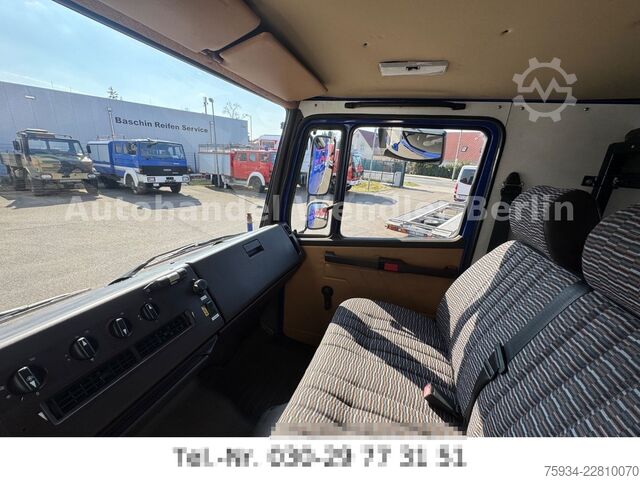 Overig MERCEDES-BENZ 917AF 4x4 lange Achse  97km/h 7,5t orig.19tkm