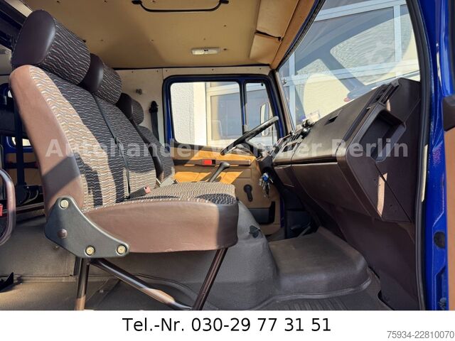 Overig MERCEDES-BENZ 917AF 4x4 lange Achse  97km/h 7,5t orig.19tkm