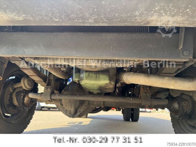 Overig MERCEDES-BENZ 917AF 4x4 lange Achse  97km/h 7,5t orig.19tkm