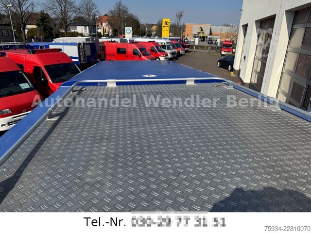 Overig MERCEDES-BENZ 917AF 4x4 lange Achse  97km/h 7,5t orig.19tkm