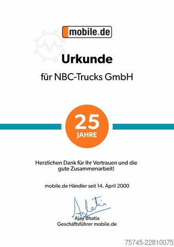 Plattewagen met zeil RENAULT MIDLUM 290 DXI / SCHLAFKABINE / EURO 5