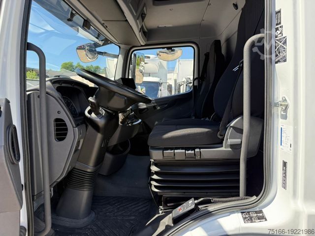 Plachtová dodávka MERCEDES-BENZ ATEGO 818 L Pritsche/Pl. 6,1 m*Klima*Diff.-Sp.