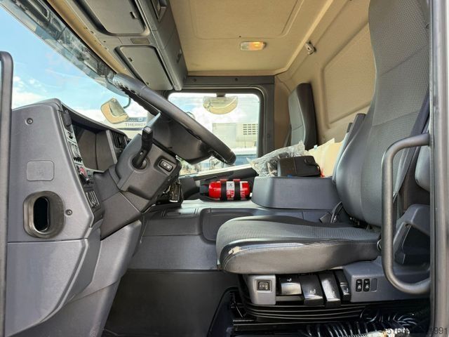 Chladírenský vůz SCANIA P 250 Kühlkoffer 8,10 m LBW 2 T*EURO 6