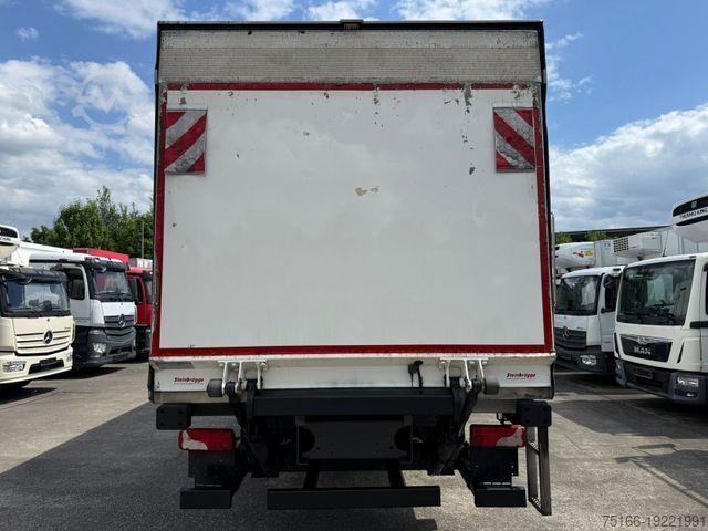 Chladírenský vůz SCANIA P 250 Kühlkoffer 8,10 m LBW 2 T*EURO 6