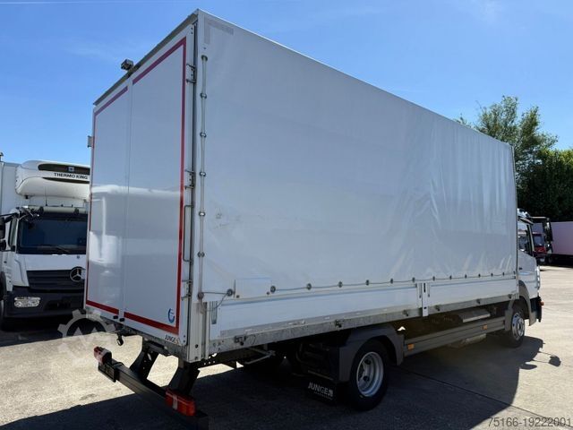 Pick-up dodávka MERCEDES-BENZ ATEGO 818 L Pritsche/Pl. 6,1 m*Klima*Diff.-Sp.