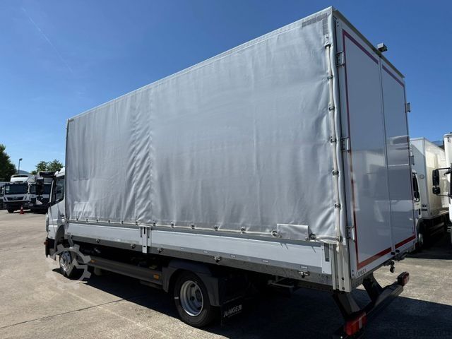 Pick-up dodávka MERCEDES-BENZ ATEGO 818 L Pritsche/Pl. 6,1 m*Klima*Diff.-Sp.