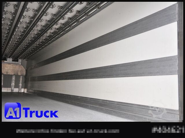 Poluprikolica KRONE SDR 27, Rohrbahnen Meat  SAF Carrier Vector 1950,