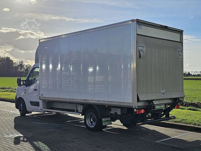 Bakwagen RENAULT MASTER 2.3 DCI 165 LAADKLEP