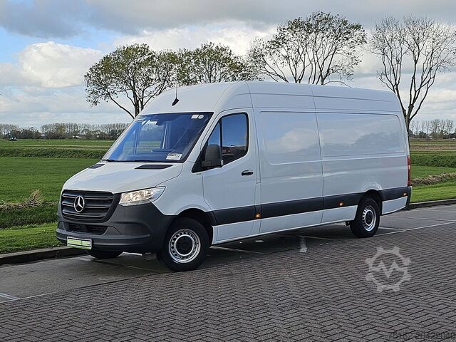 Bestelauto MERCEDES-BENZ SPRINTER 314 CDI AUT. L3H2