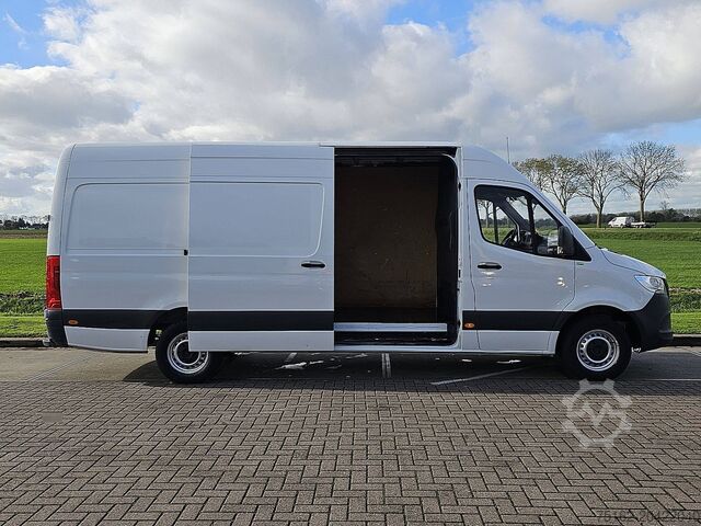 Bestelauto MERCEDES-BENZ SPRINTER 314 CDI AUT. L3H2