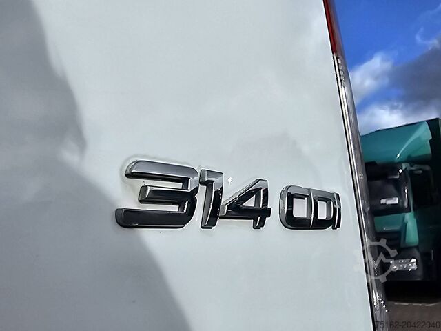 Bestelauto MERCEDES-BENZ SPRINTER 314 CDI AUT. L3H2