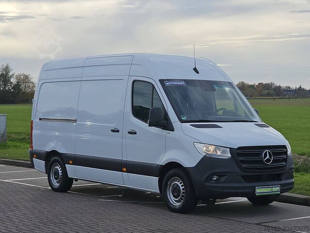 Bestelauto MERCEDES-BENZ SPRINTER 316 L2H2 Navi Automaat