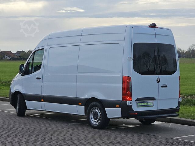 Kombi z wysokim dachem MERCEDES-BENZ SPRINTER 316 L2H2 Navi Automaat