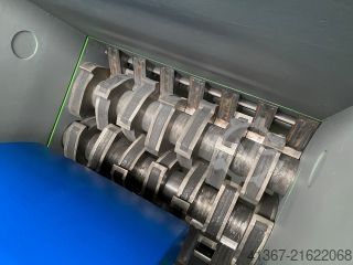 Aprítógép MeWa UC 120