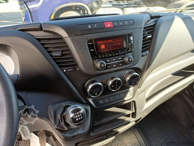 Furgon blaszak IVECO DAILY 35S16 - 4100