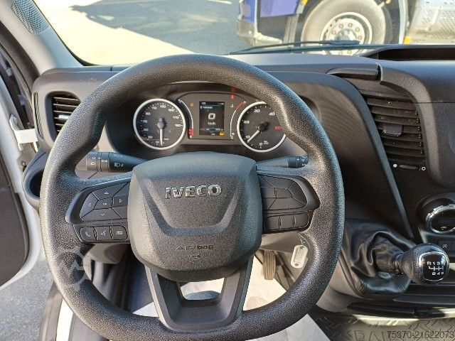 Furgon blaszak IVECO DAILY 35S16 - 4100