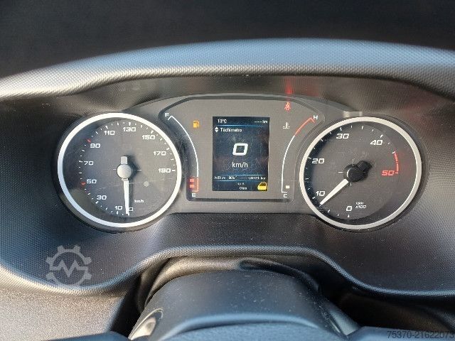 Furgon blaszak IVECO DAILY 35S16 - 4100