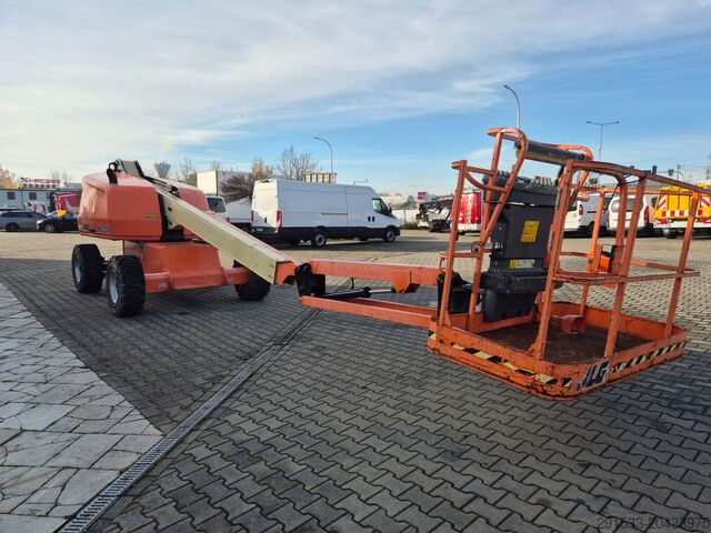 Plataforma de trabalho telescópica JLG 460SJ 4X4 / LOW MTH / 1 OWNER