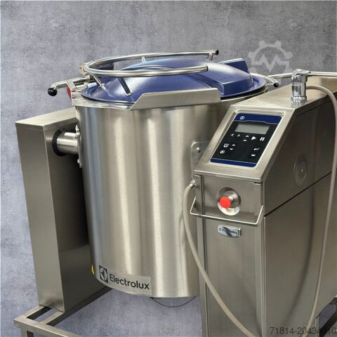 Kochkessel mit Rührwerk und Kühloption Electrolux Variomix 150l
