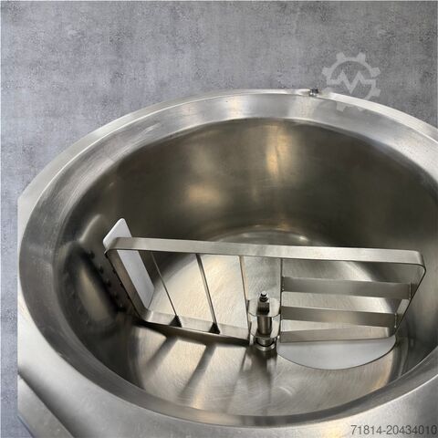 Kochkessel mit Rührwerk und Kühloption Electrolux Variomix 150l