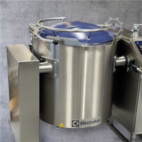 Kochkessel mit Rührwerk und Kühloption Electrolux Variomix 150l
