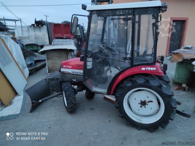 Trekker Shibaura P175F