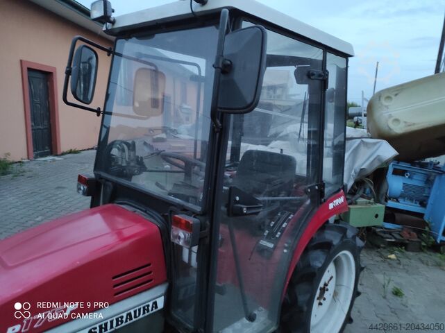 Trekker Shibaura P175F