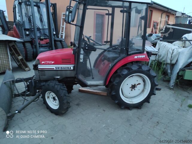 Trekker Shibaura P175F