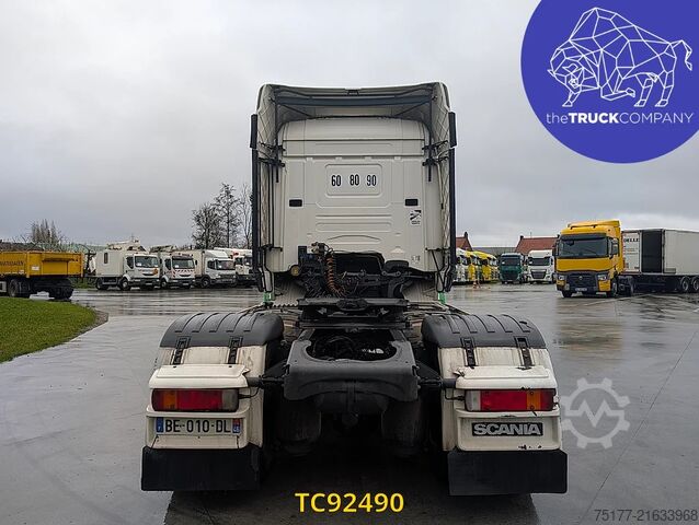 Standard-SZM Scania R 420