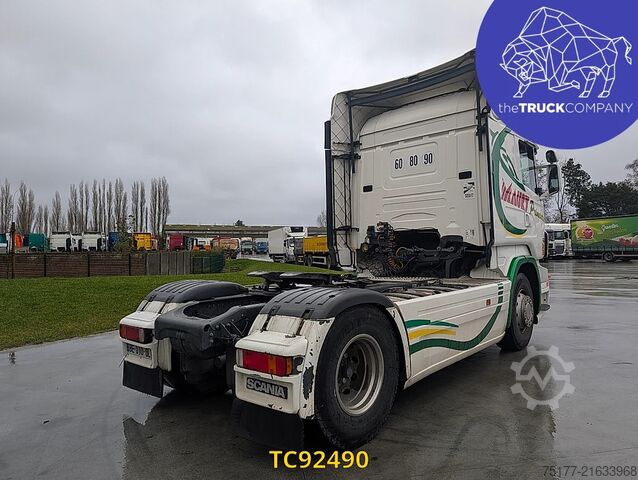 Standard-SZM Scania R 420