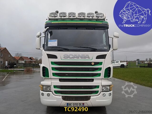 Standard-SZM Scania R 420