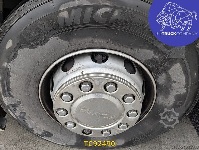 Standard-SZM Scania R 420