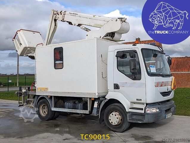 Renault Midliner 180 Renault Midliner 180