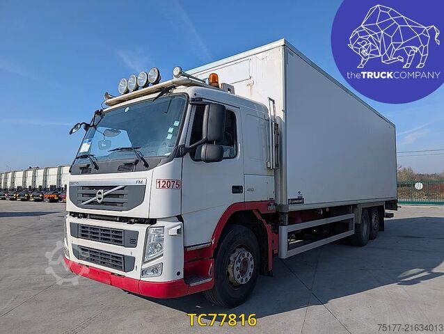 Suitcase Volvo FM