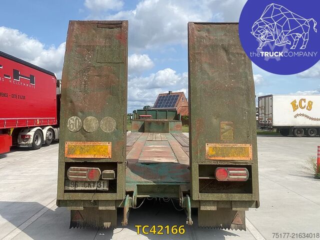 Semi-dieplader castera 