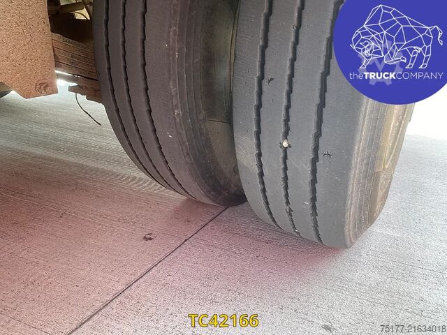 Semi-dieplader castera 